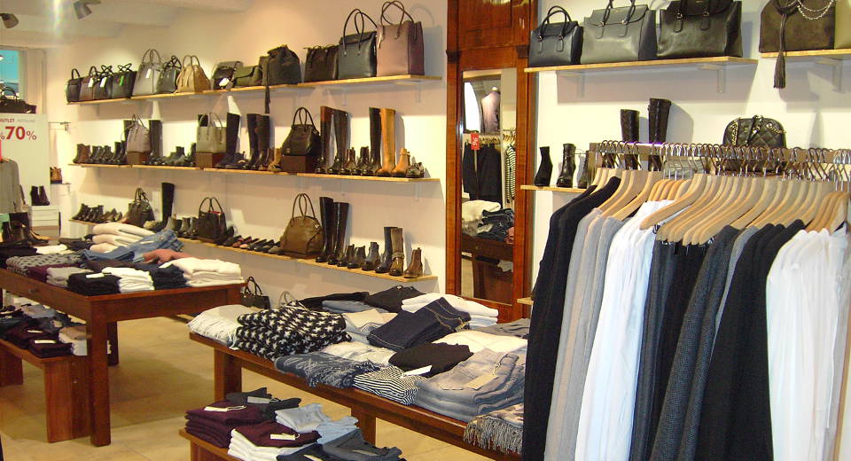 La Novitá Schuhe und Mode im Herzen der Altsadt von Regensburg